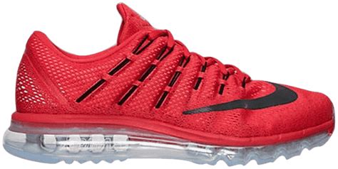 nike 2016 rood